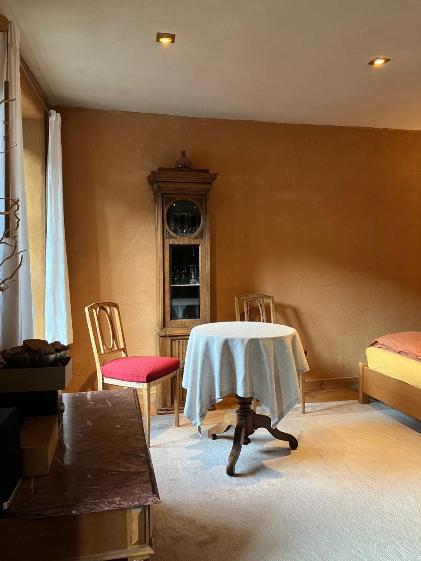 Apartment Da Gabriela Waldenburg Eksteriør bilde